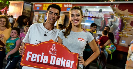 Rajd Dakar 2018