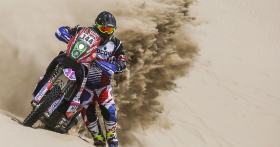 Rajd Dakar 2018