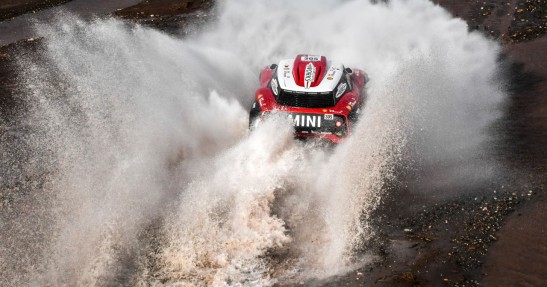 Rajd Dakar 2018