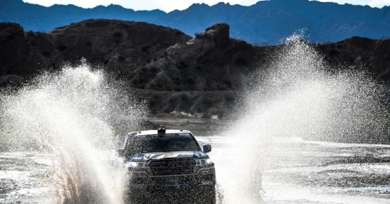 Rajd Dakar 2018