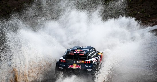 Rajd Dakar 2018