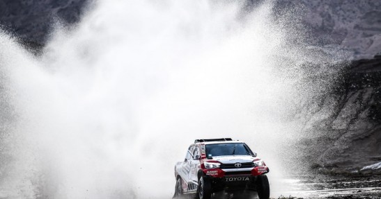 Rajd Dakar 2018