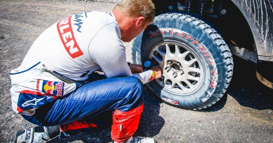 Rajd Dakar 2018