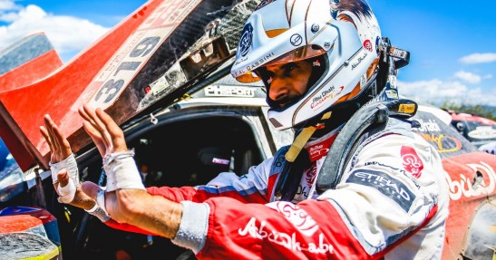 Rajd Dakar 2018