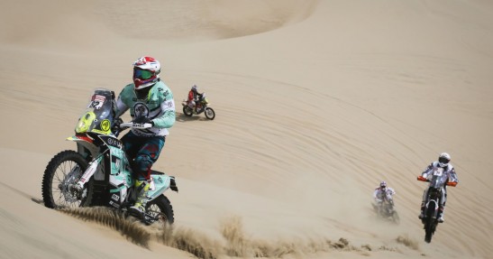 Rajd Dakar 2018
