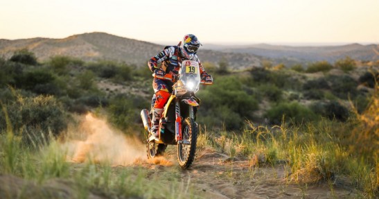 Rajd Dakar 2018