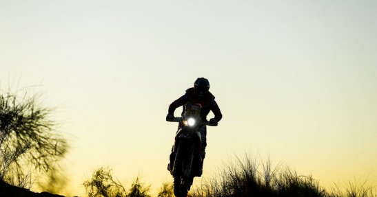Rajd Dakar 2018