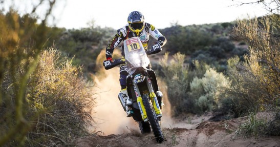 Rajd Dakar 2018