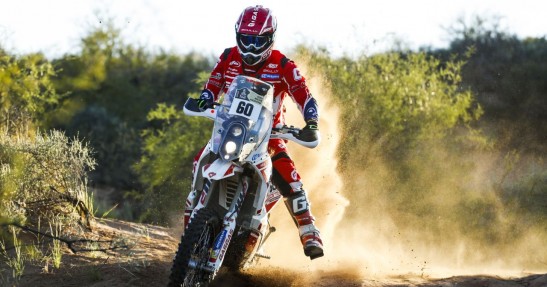 Rajd Dakar 2018