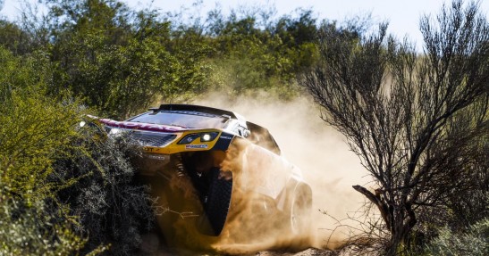 Rajd Dakar 2018