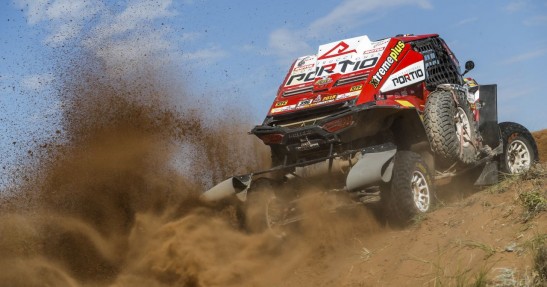 Rajd Dakar 2018