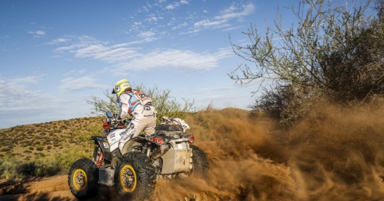 Rajd Dakar 2018