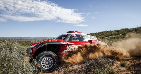 Rajd Dakar 2018