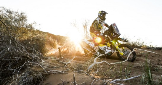 Rajd Dakar 2018