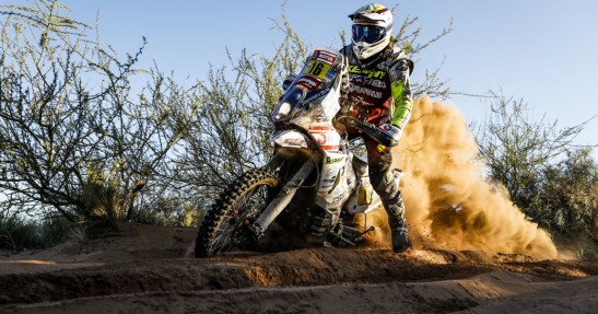 Rajd Dakar 2018