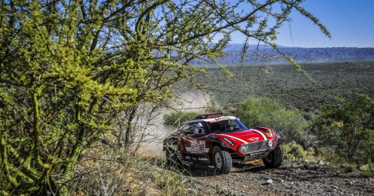 Rajd Dakar 2018