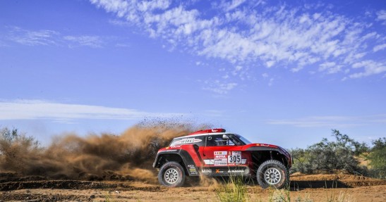 Rajd Dakar 2018