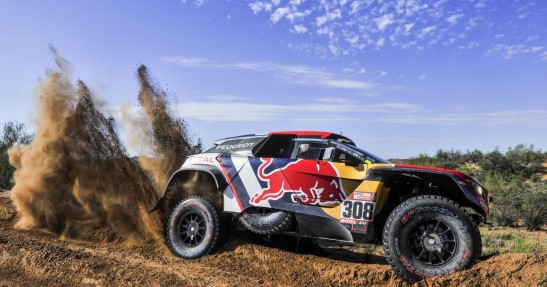 Rajd Dakar 2018