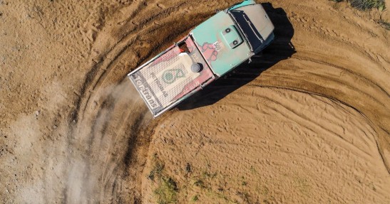 Rajd Dakar 2018