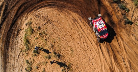 Rajd Dakar 2018