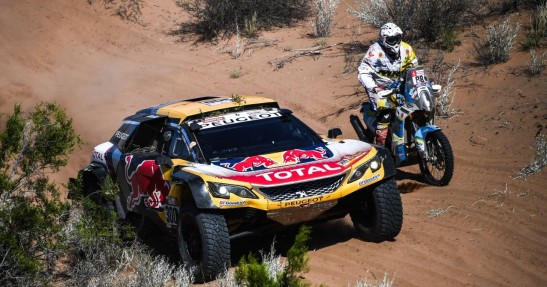 Rajd Dakar 2018