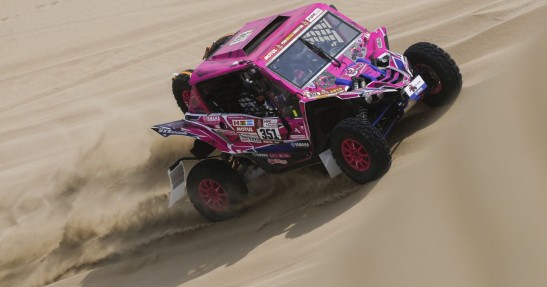 Rajd Dakar 2018