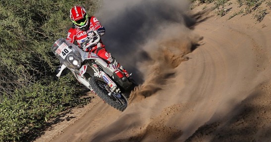 Rajd Dakar 2018