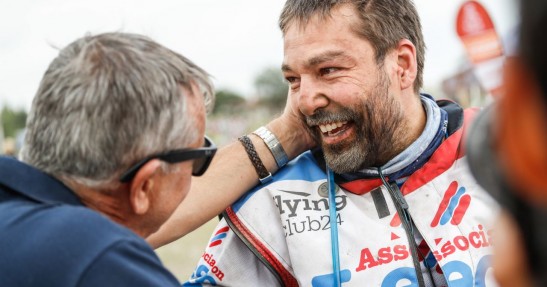 Rajd Dakar 2018