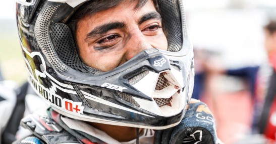 Rajd Dakar 2018