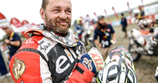 Rajd Dakar 2018