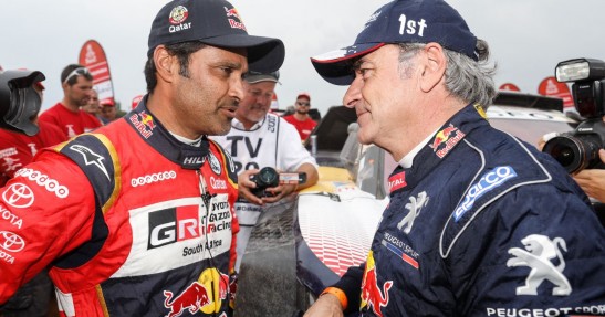 Rajd Dakar 2018