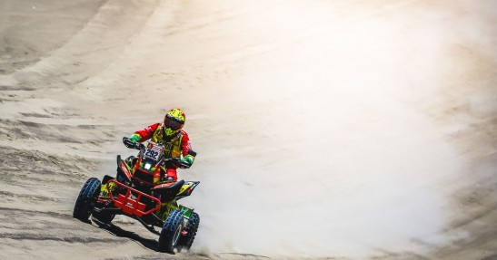 Rajd Dakar 2018