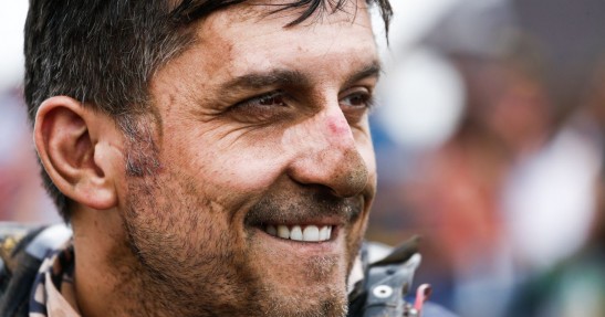 Rajd Dakar 2018