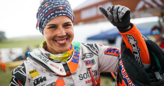 Rajd Dakar 2018