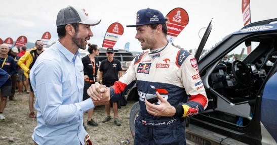 Rajd Dakar 2018