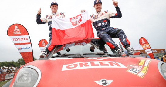 Rajd Dakar 2018