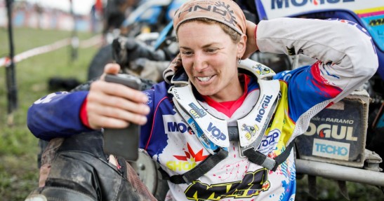 Rajd Dakar 2018