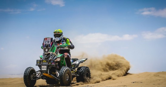 Rajd Dakar 2018