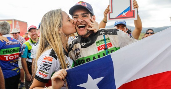 Rajd Dakar 2018