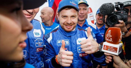 Rajd Dakar 2018