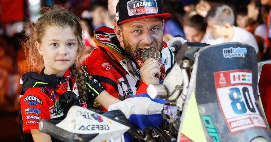 Rajd Dakar 2018