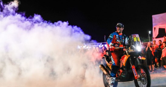 Rajd Dakar 2018