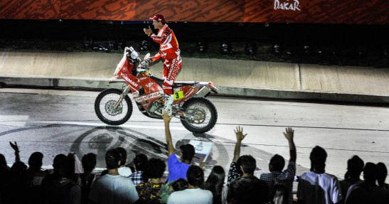 Rajd Dakar 2018