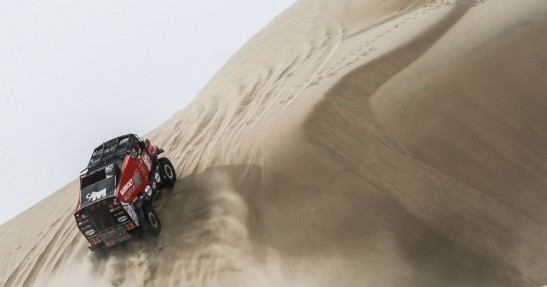 Rajd Dakar 2018