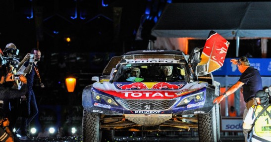 Rajd Dakar 2018