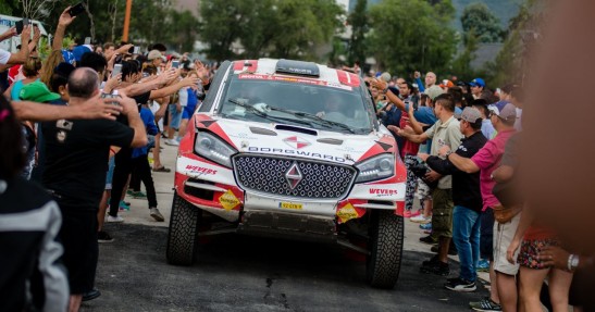 Rajd Dakar 2018