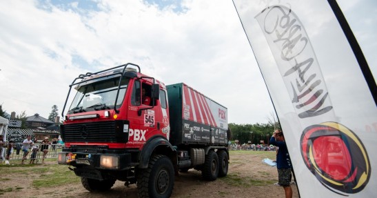 Rajd Dakar 2018