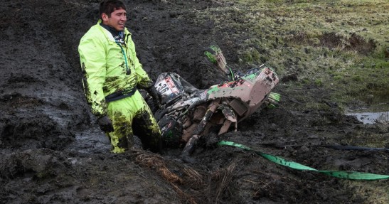 Rajd Dakar 2018
