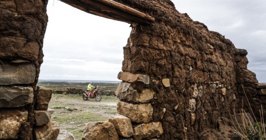 Rajd Dakar 2018