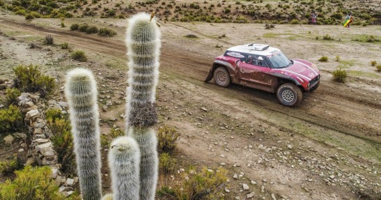 Rajd Dakar 2018
